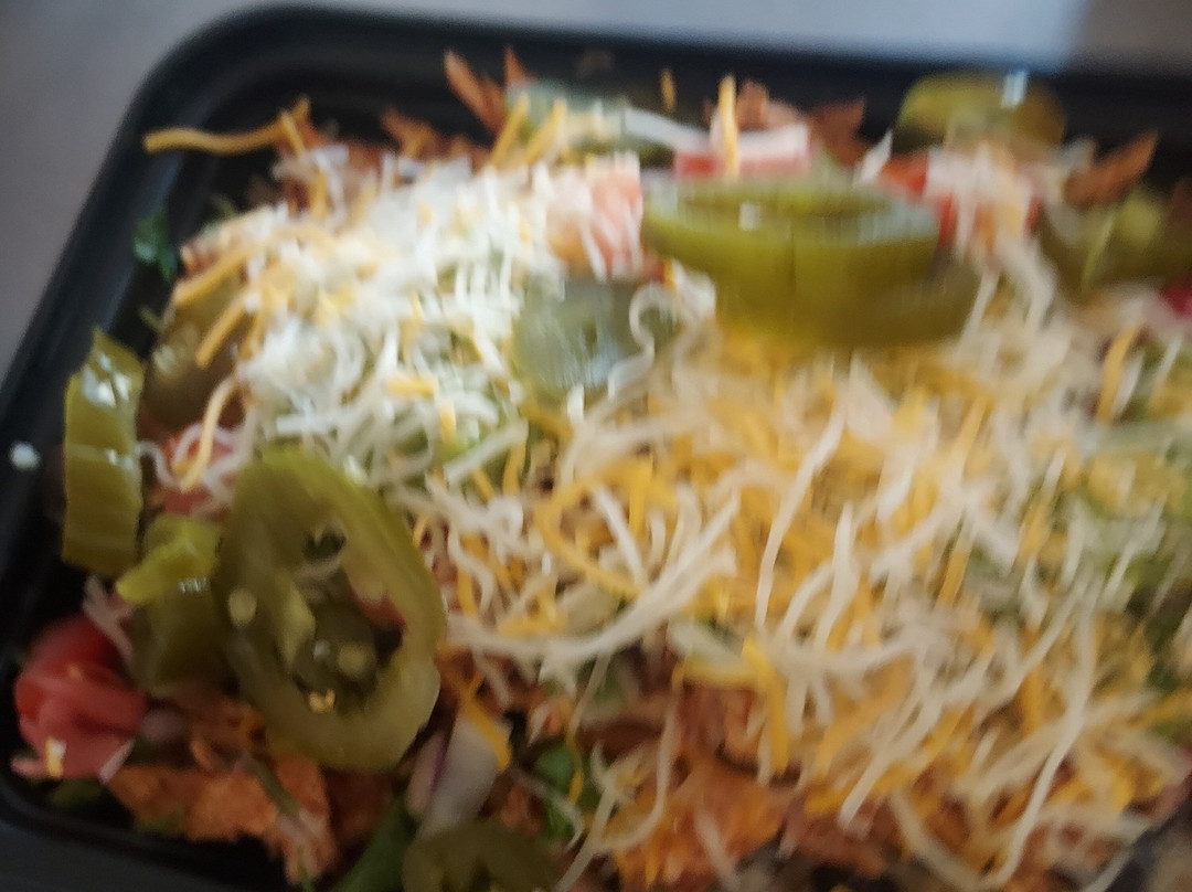 Jalapenos & Salads