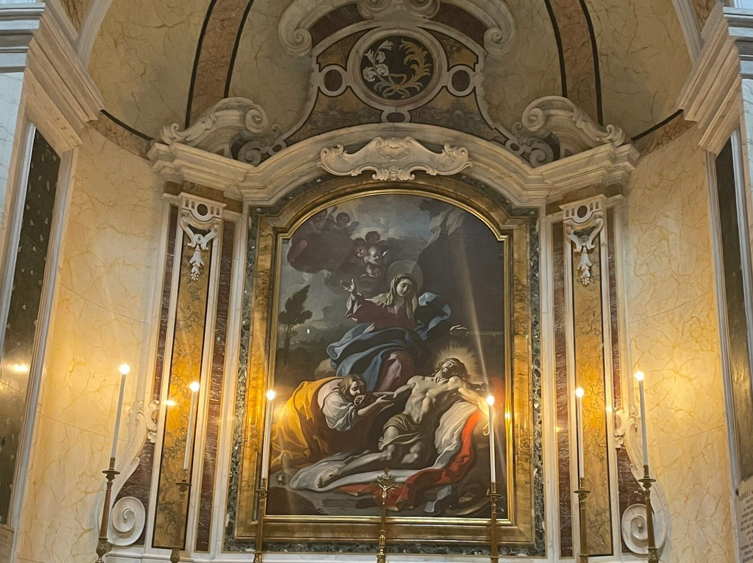 Basilica Cattedrale di Foggia-福贾必去景点