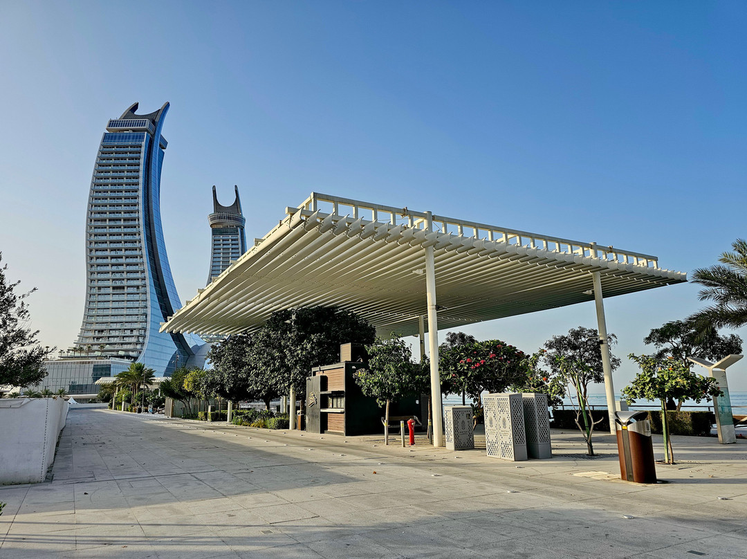 Marina Promenade-Lusail必去景点