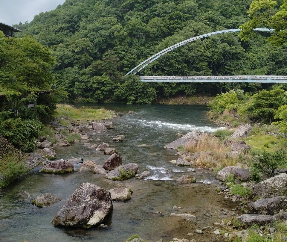 Kawaji Onsen-日光市必去景点