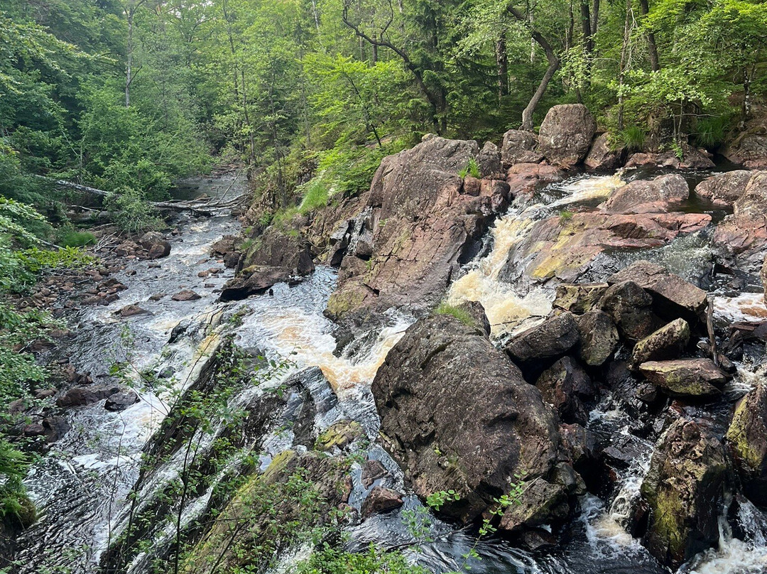 Danska Fall National Reserve-哈姆斯塔德必去景点