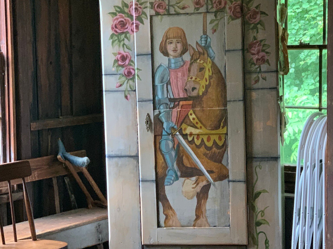 Louisa May Alcott's Orchard House-康科德必去景点