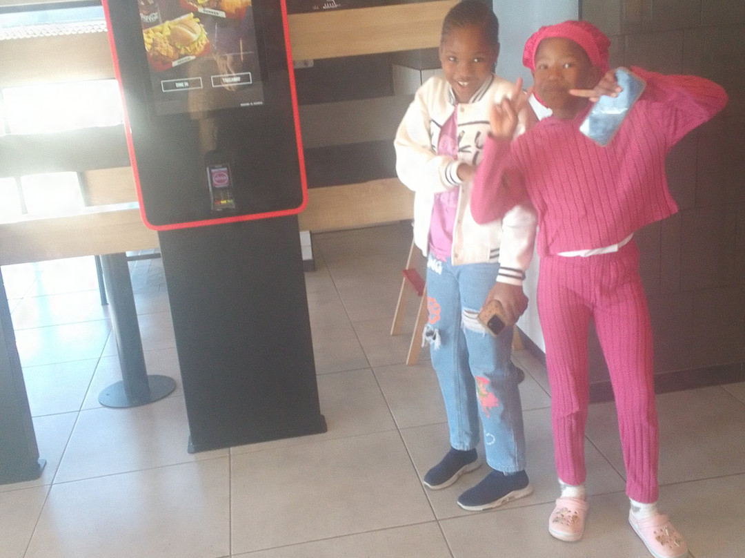 KFC Olivier Street