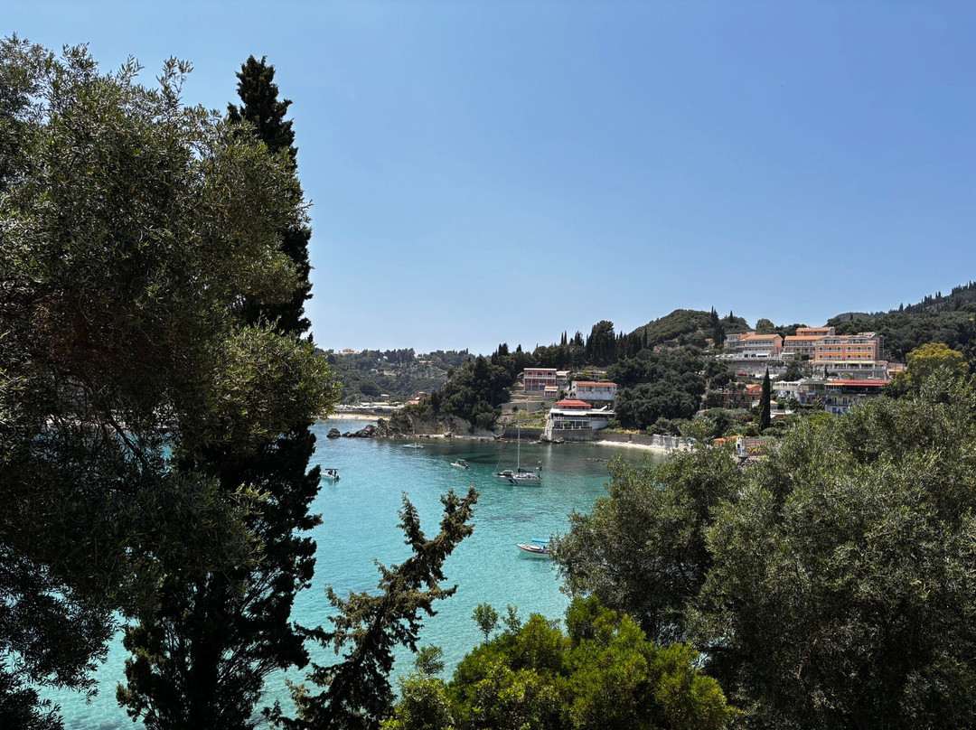 Achilleon Diving Center-Paleokastritsa必去景点