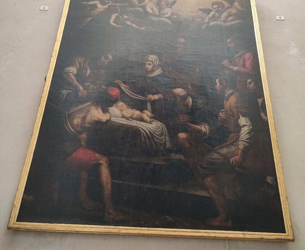 Chiesa di Santo Stefano-恩波利必去景点