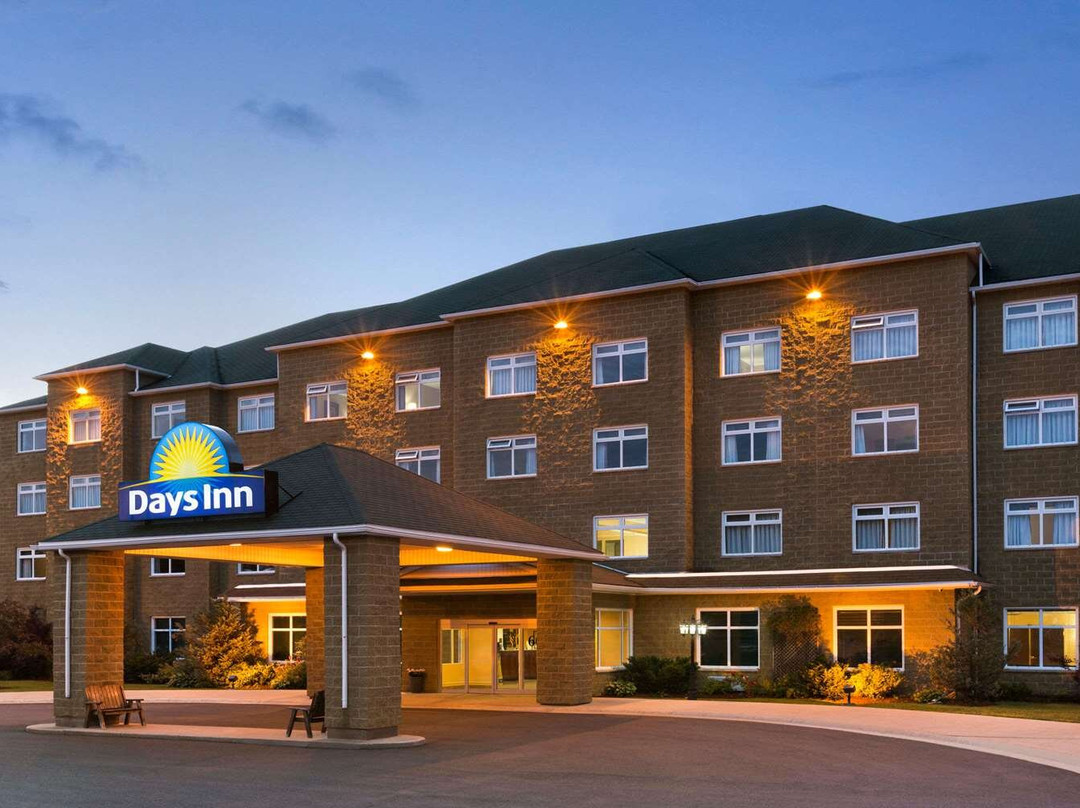 Gagetown酒店住宿-Days Inn By Wyndham Oromocto Conference Centre