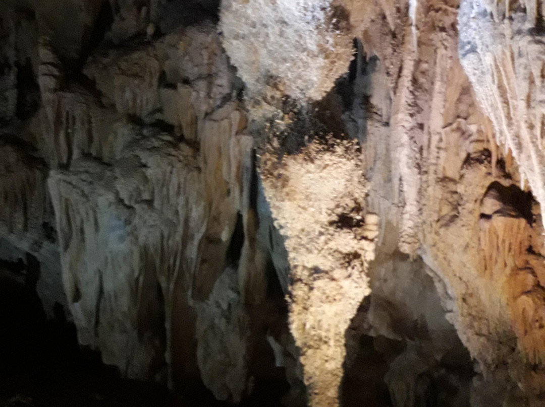 Cave of Alistrati-Alistrati必去景点