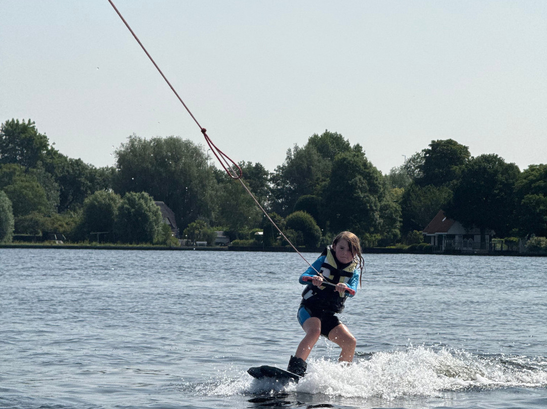 Wakeboardschool Vinkeveen-Vinkeveen必去景点