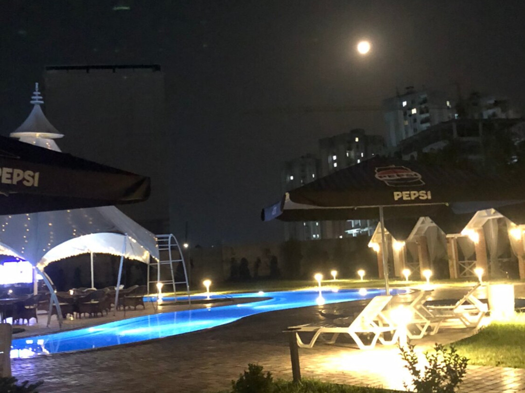 Grand Fergana Hotel主图