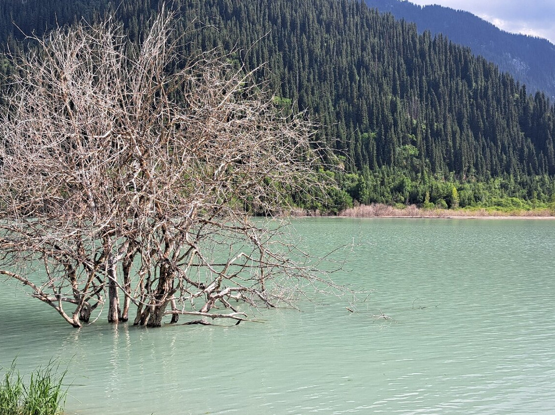 Lake Issyk-Esik必去景点
