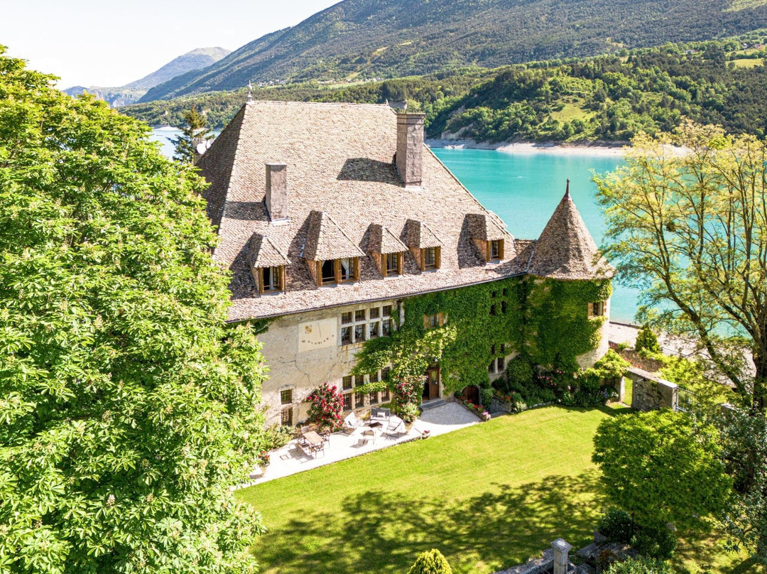 Chateau d'Herbelon主图