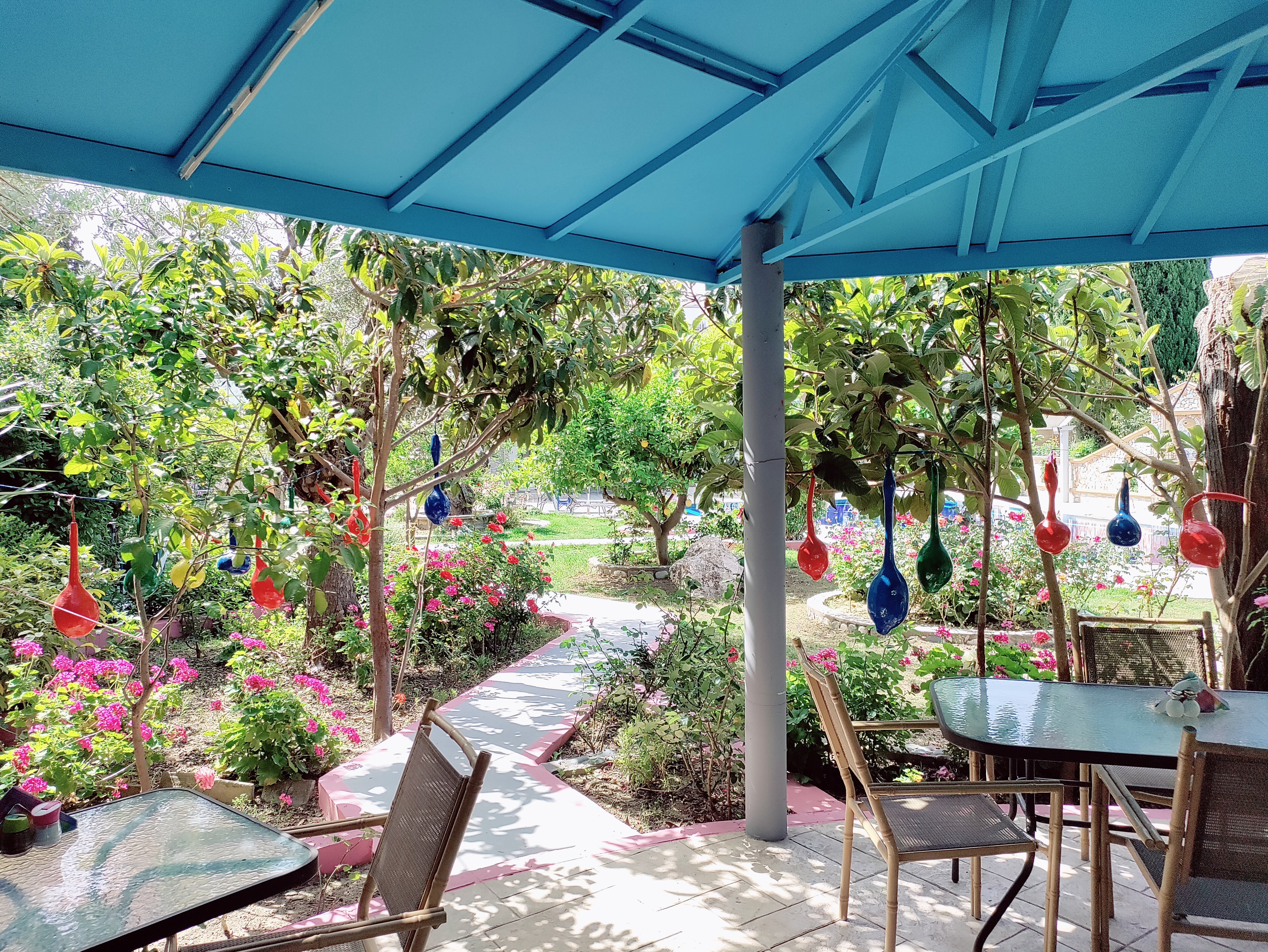Hotel Dimitra Sun-浴室