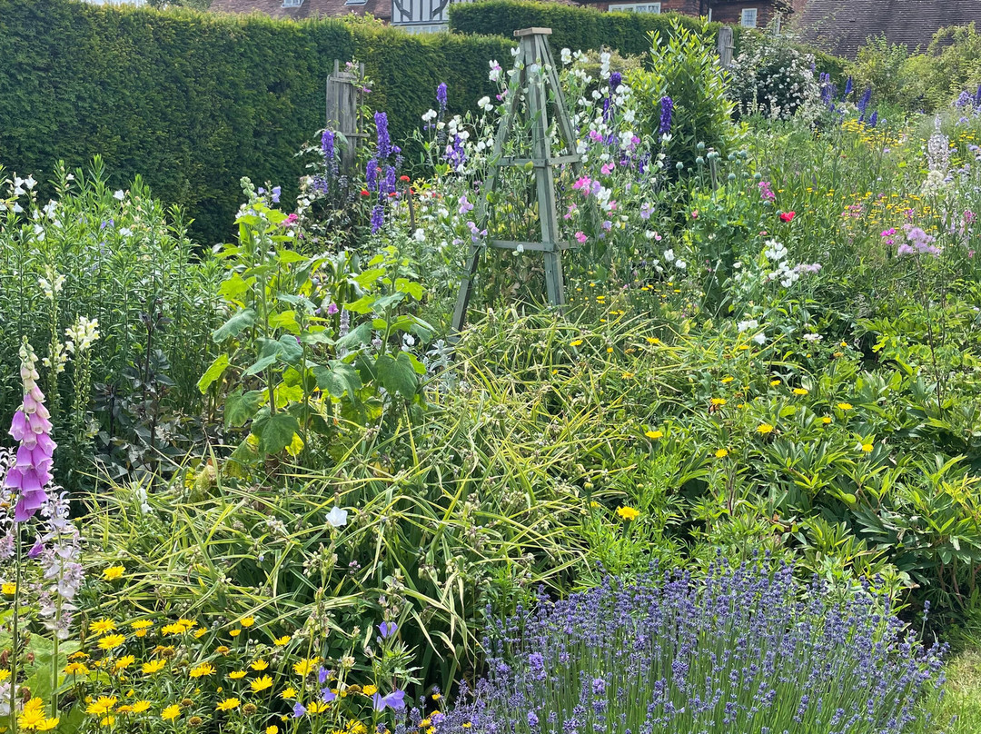 The Manor House-Upton Grey必去景点