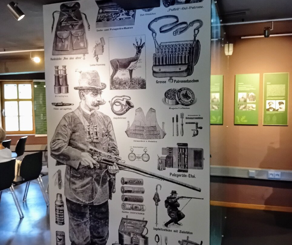 Waffenmuseum Suhl-苏尔必去景点