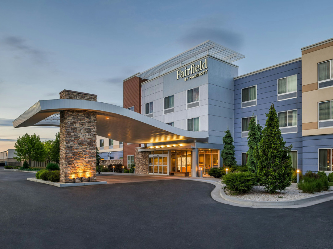 Jerome酒店住宿-Fairfield by Marriott Inn & Suites Twin Falls