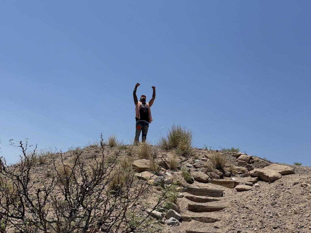 Sevilleta National Wildlife Refuge-La Joya必去景点