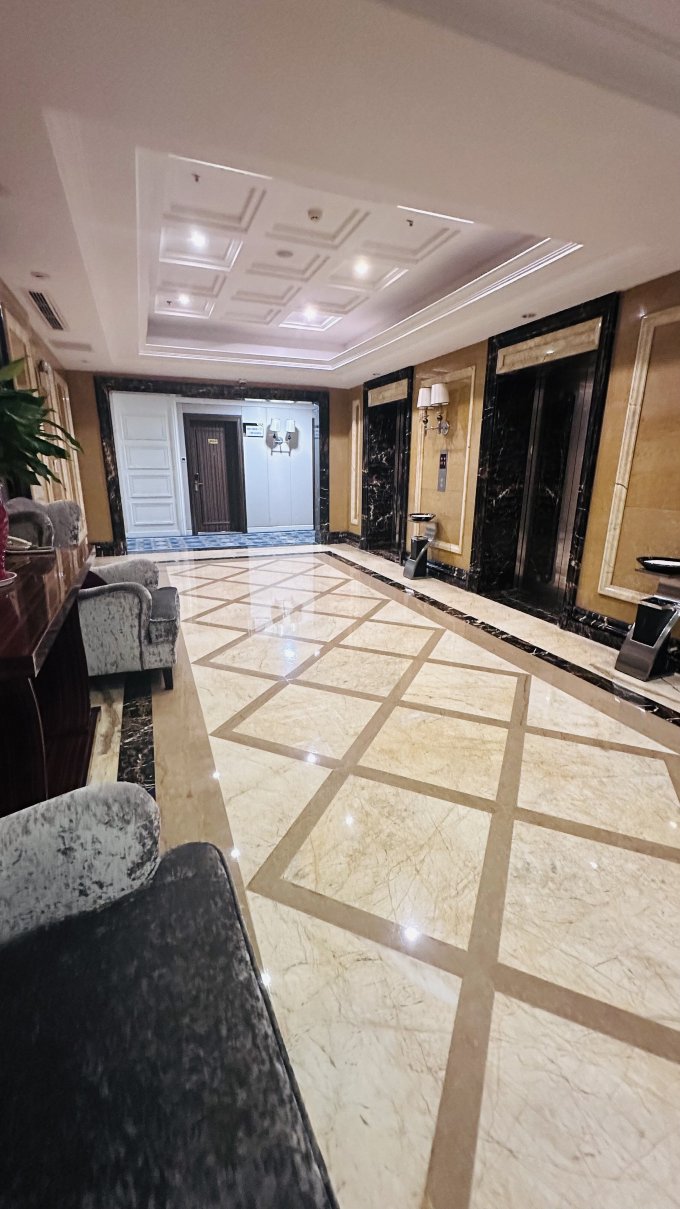 无锡明都大酒店（悦尚奥莱天一地铁站店）-浴室