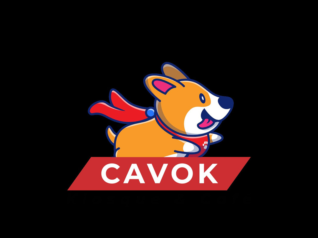 Cavok - Kiosque & Cafe