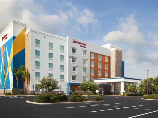 Hampton Inn By Hilton Tampa Fairgrounds Casino