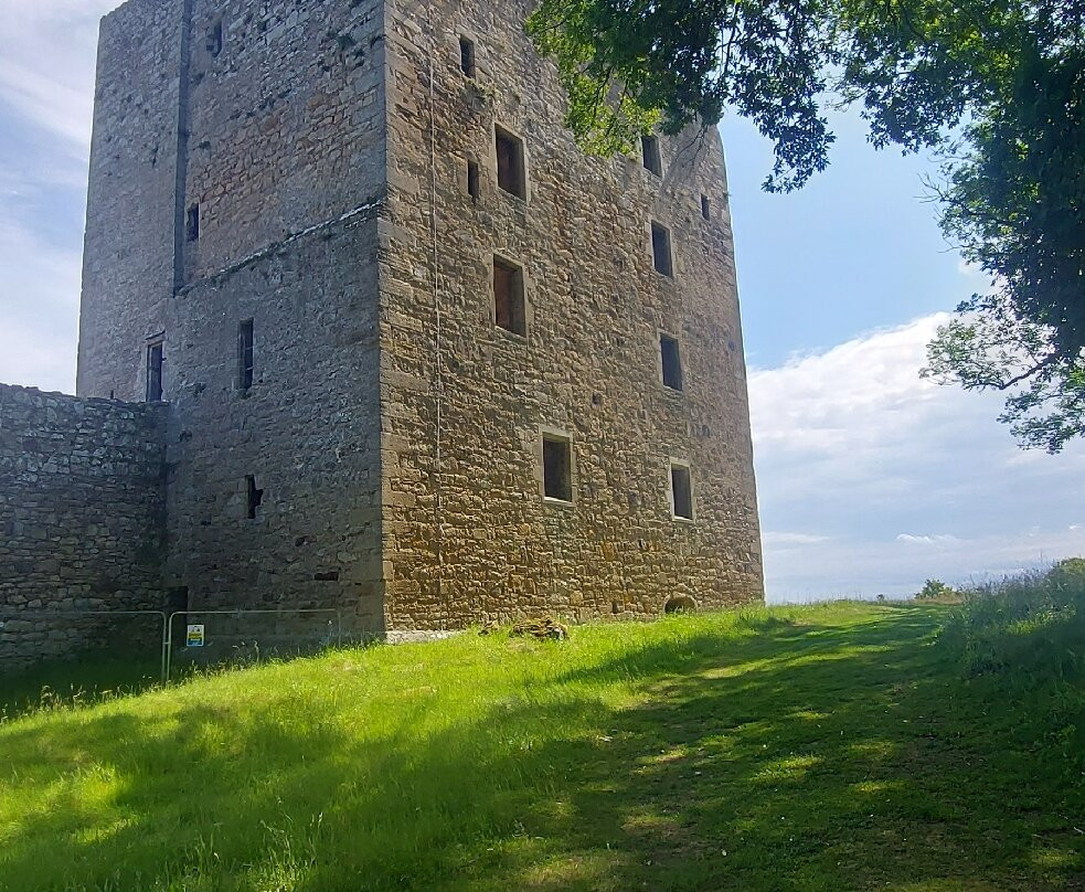 Spynie Palace-埃尔金必去景点