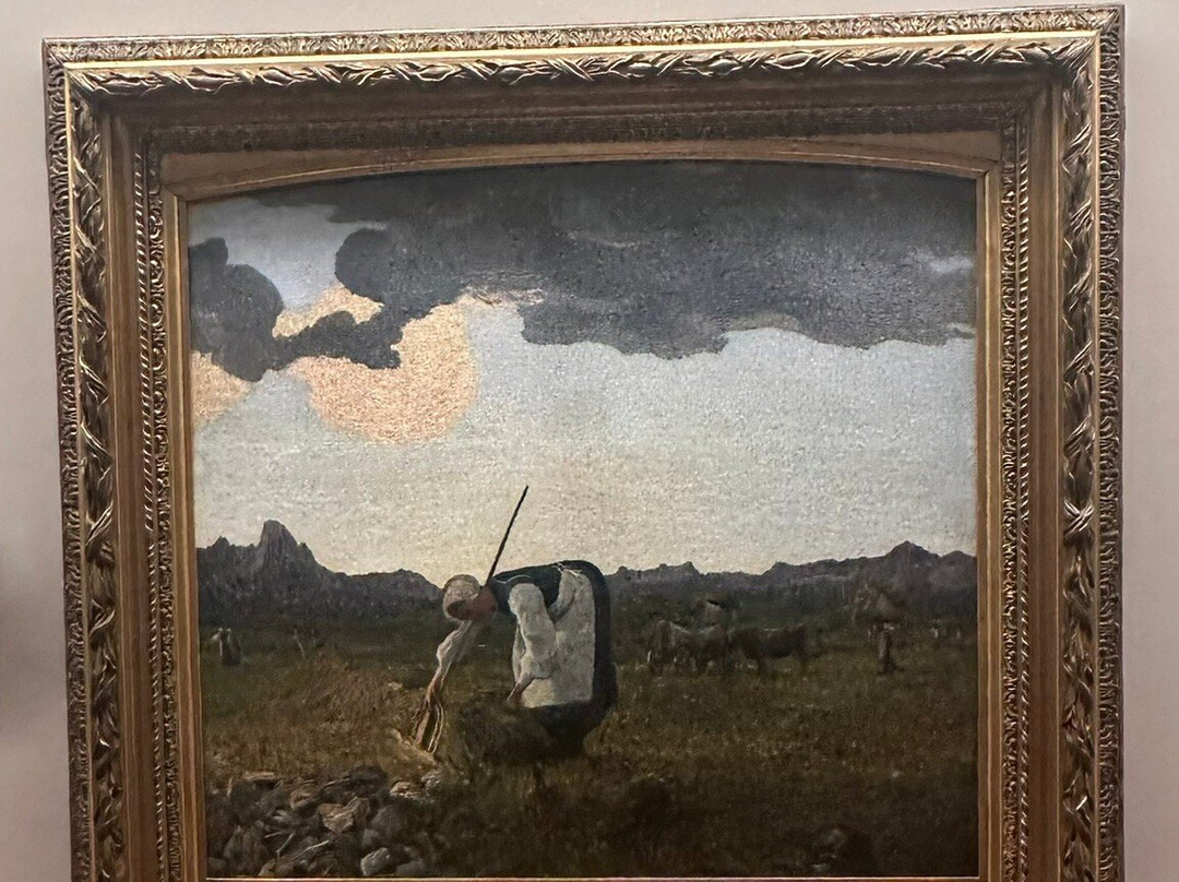 Segantini Museum-圣莫里茨必去景点
