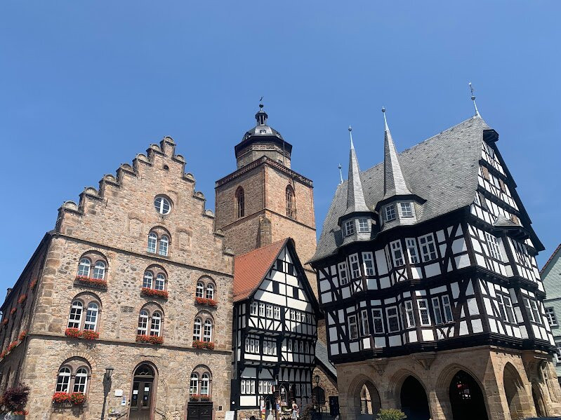Marktplatz-Alsfeld必去景点
