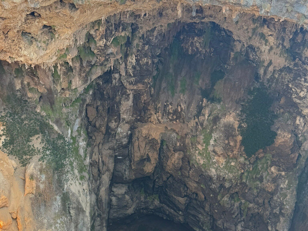 Cennet-Cehennem Mağaraları-Kizkalesi必去景点