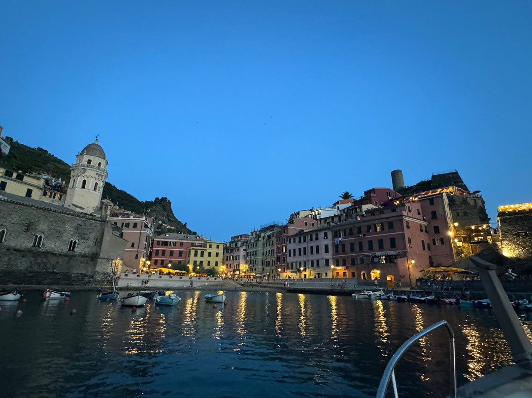 Porto di Vernazza