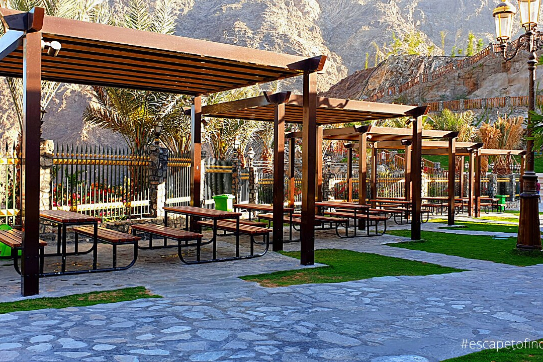 Sheeh Park-Khorfakkan必去景点