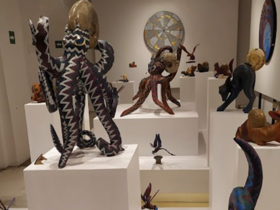 Tour in the historical center of Oaxaca-瓦哈卡必去景点