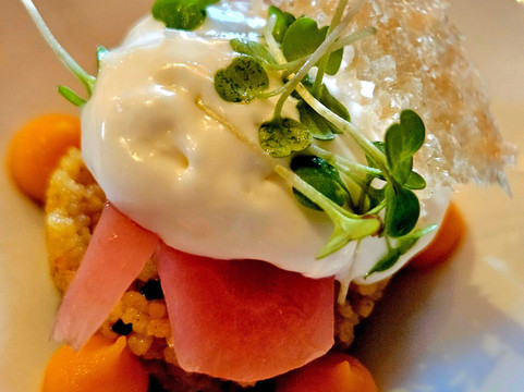 努穆勒度假酒店及水疗中心主图