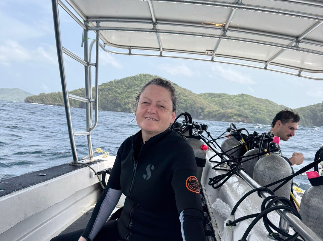 Tobago Dive Experience-Speyside必去景点