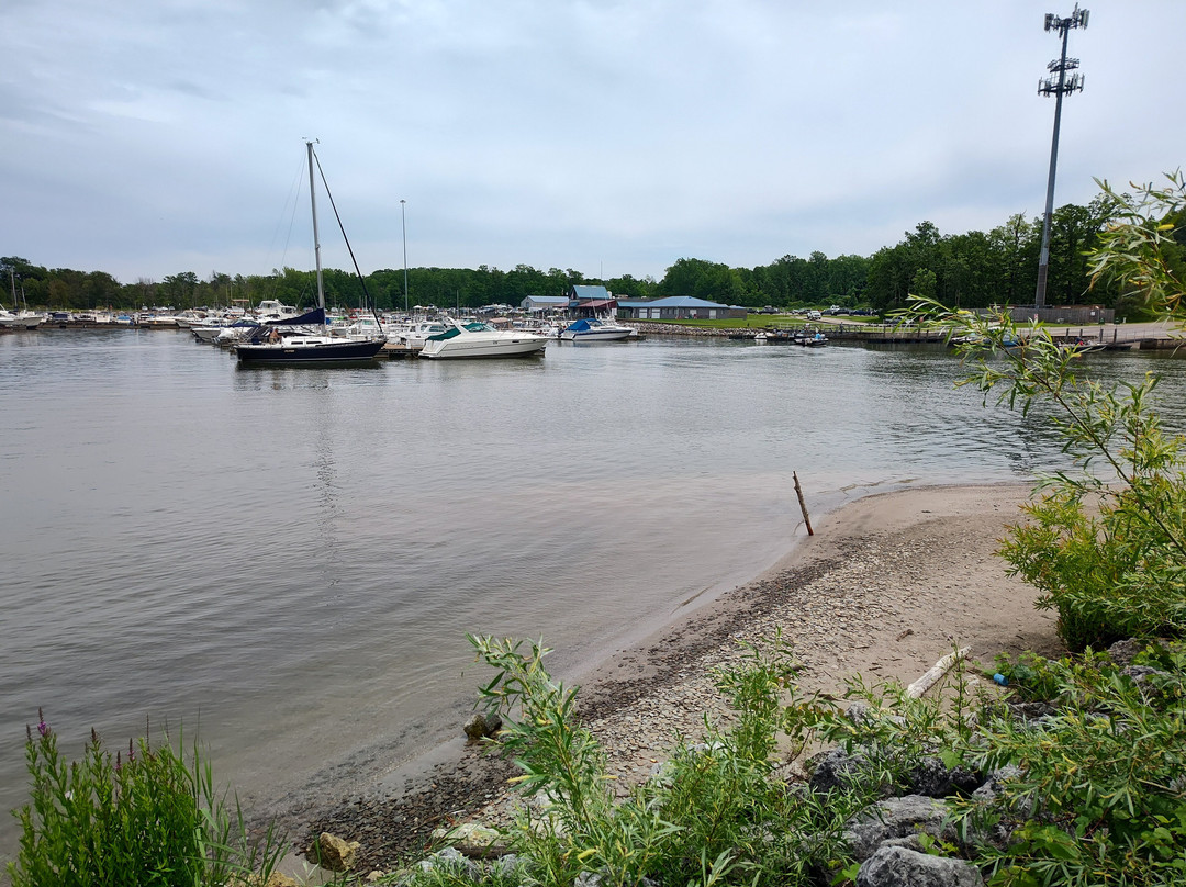 Geneva State Park-Geneva on the Lake必去景点