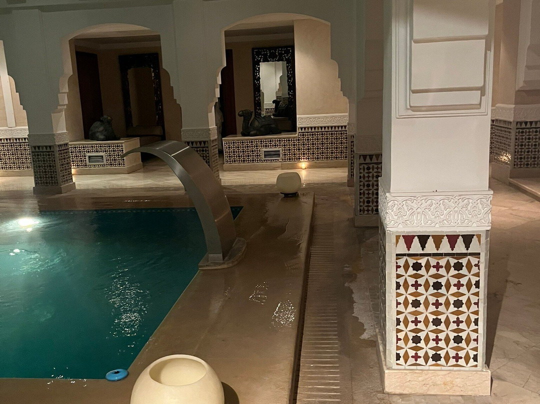 Riad Villa Blanche主图