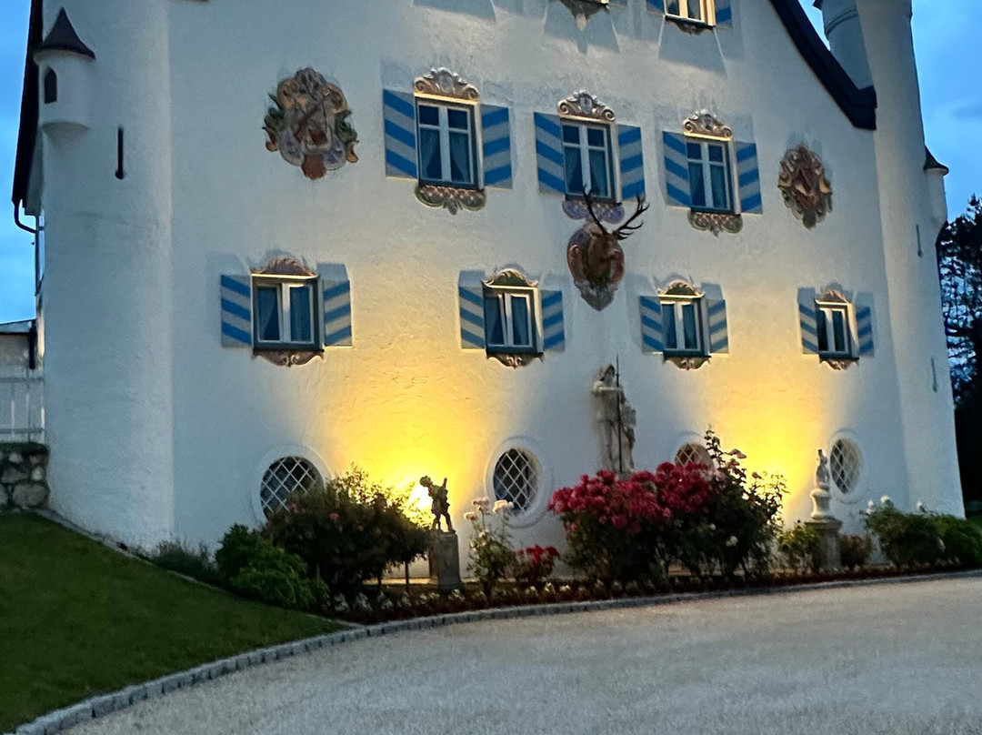 Ferienwohnungen im Bonnschloessl主图