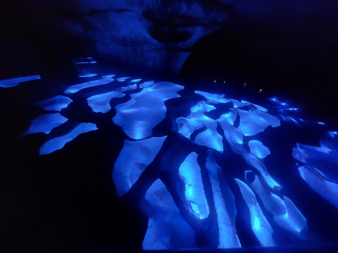 Grotte Saint-Marcel-Bidon必去景点