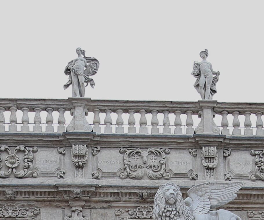 Palazzo Maffei-维罗纳必去景点