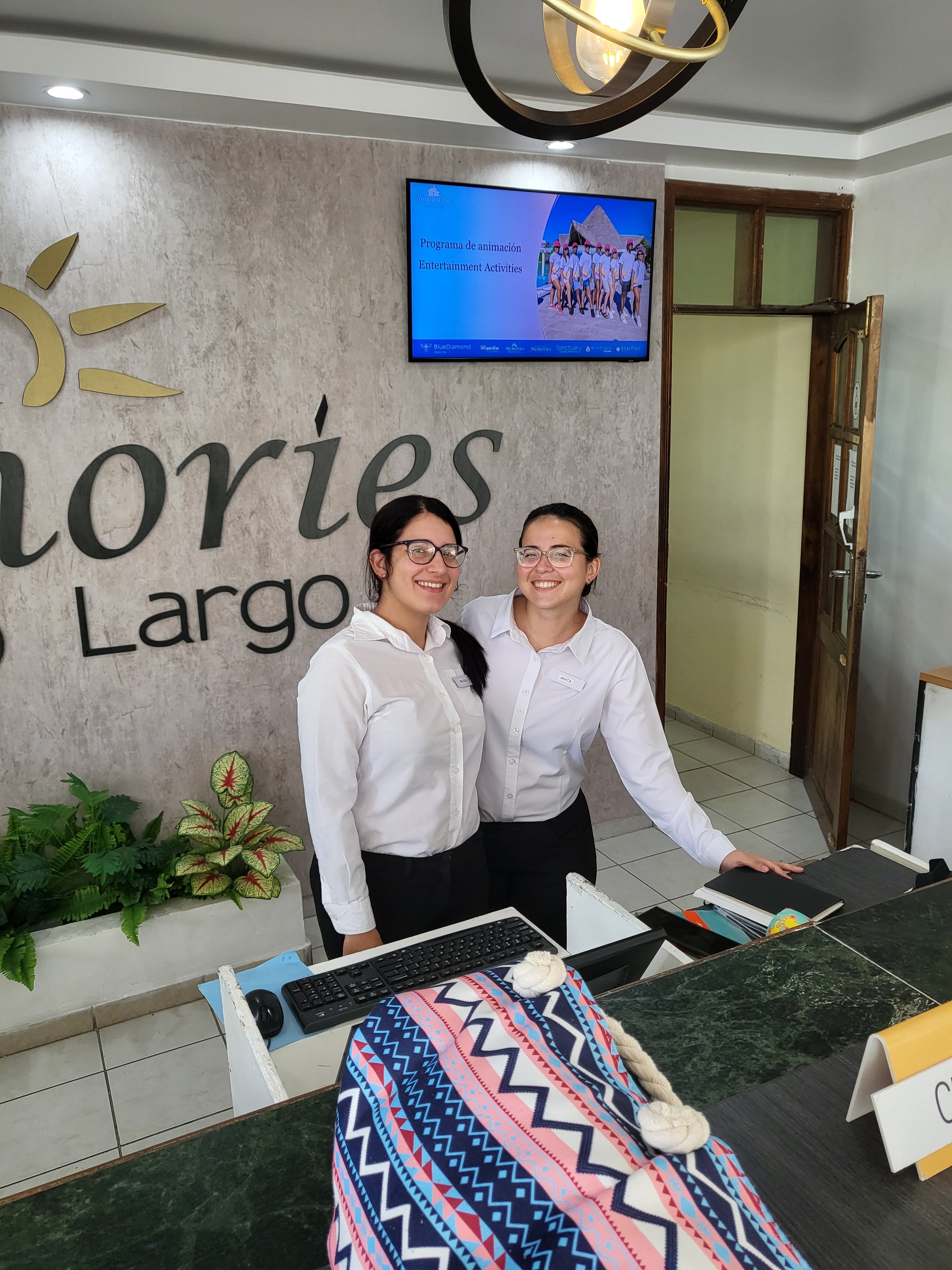Memories Cayo Largo-浴室
