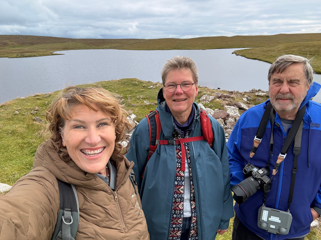 Shetland Footprints Guided Tours-Whiteness必去景点