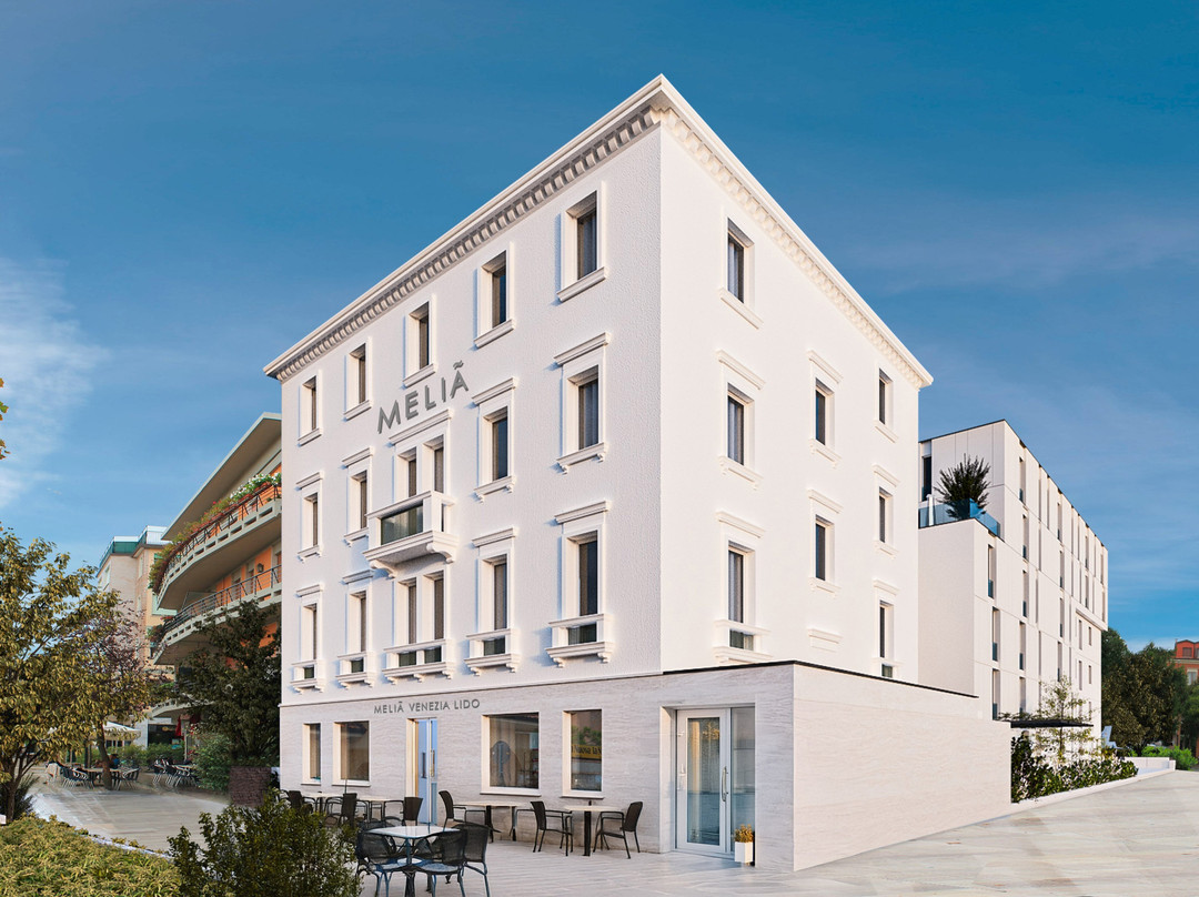 Meliá Venezia Lido