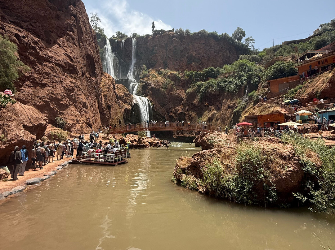 Morocco Natural Landscape Tour Guide-瓦尔扎扎特必去景点