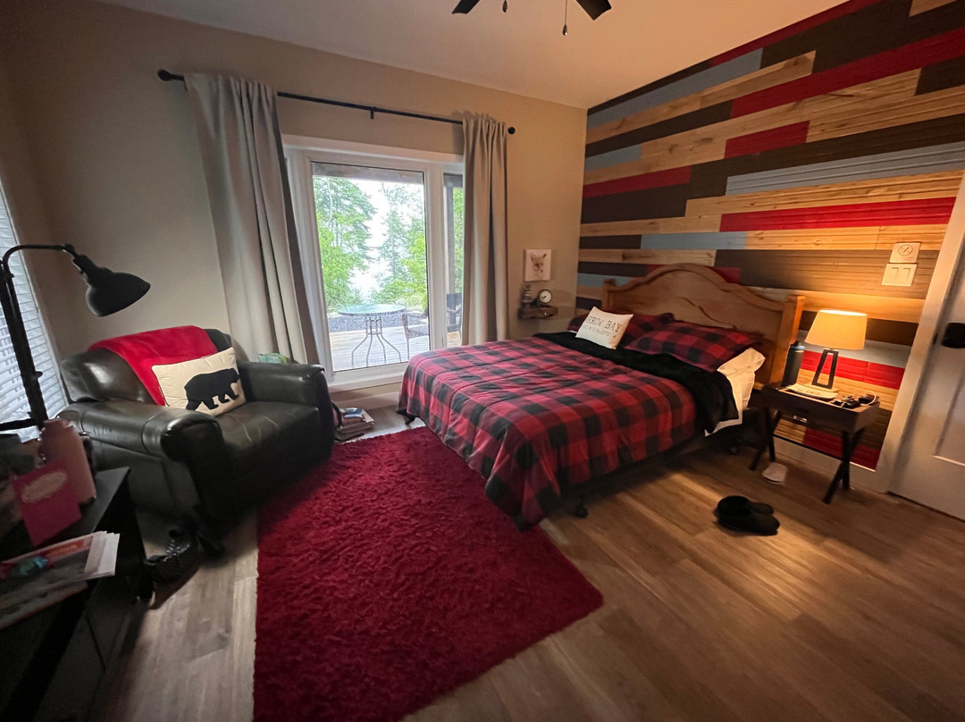 On The Cliff B&B主图