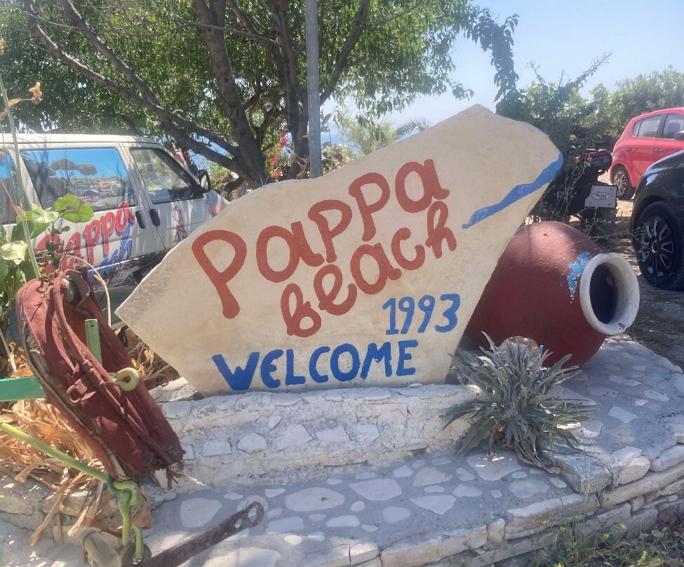 Pappa Beach - Ireon Samos Official-Iraion必去景点