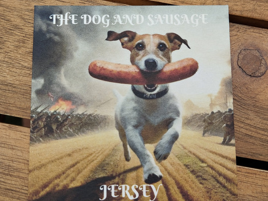 Dog & Sausage Pub-St. Helier必去景点