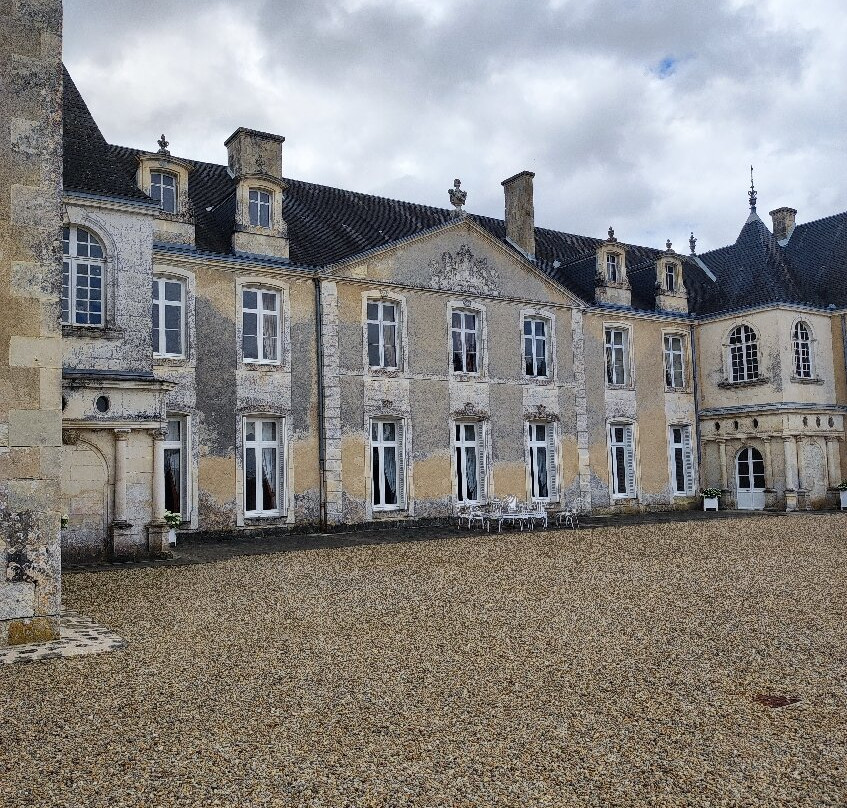 Château de Panloy-Port d'Envaux必去景点