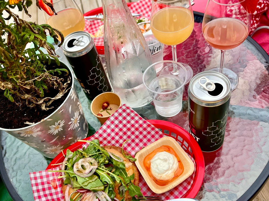 Tufte Gård. Kafé Og Gårdsutsalg