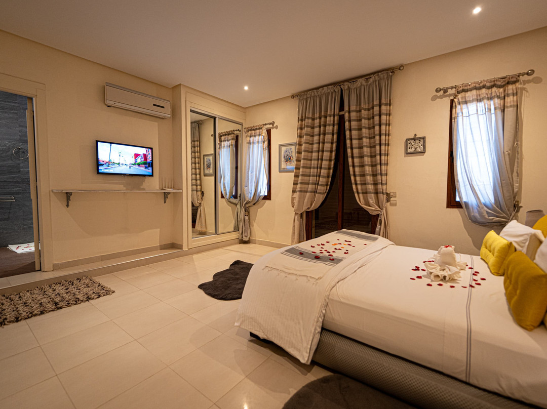 Palais Les Sources De L'Atlas主图