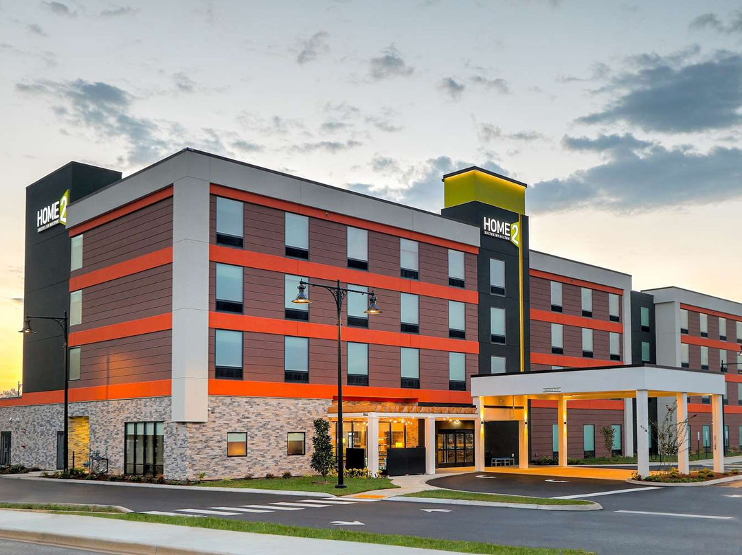 Home2 Suites by Hilton Alcoa Knoxville Airport