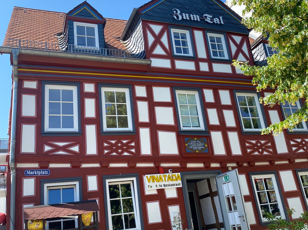 Idsteiner Altstadt-伊德斯坦因必去景点