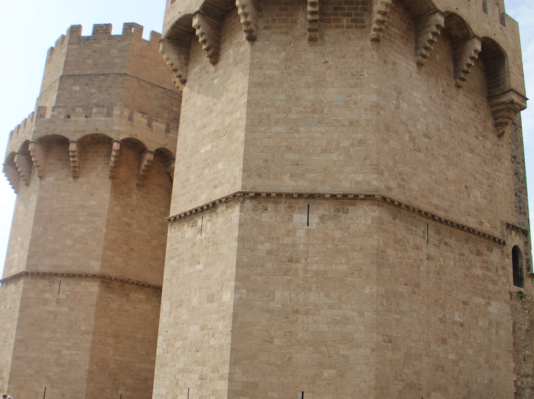 Casco Historico-巴伦西亚必去景点